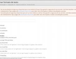 2 - Aparecerá faça as configurações desejadas. depois salve.