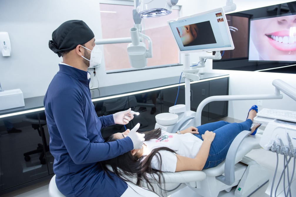 Foto do consultório