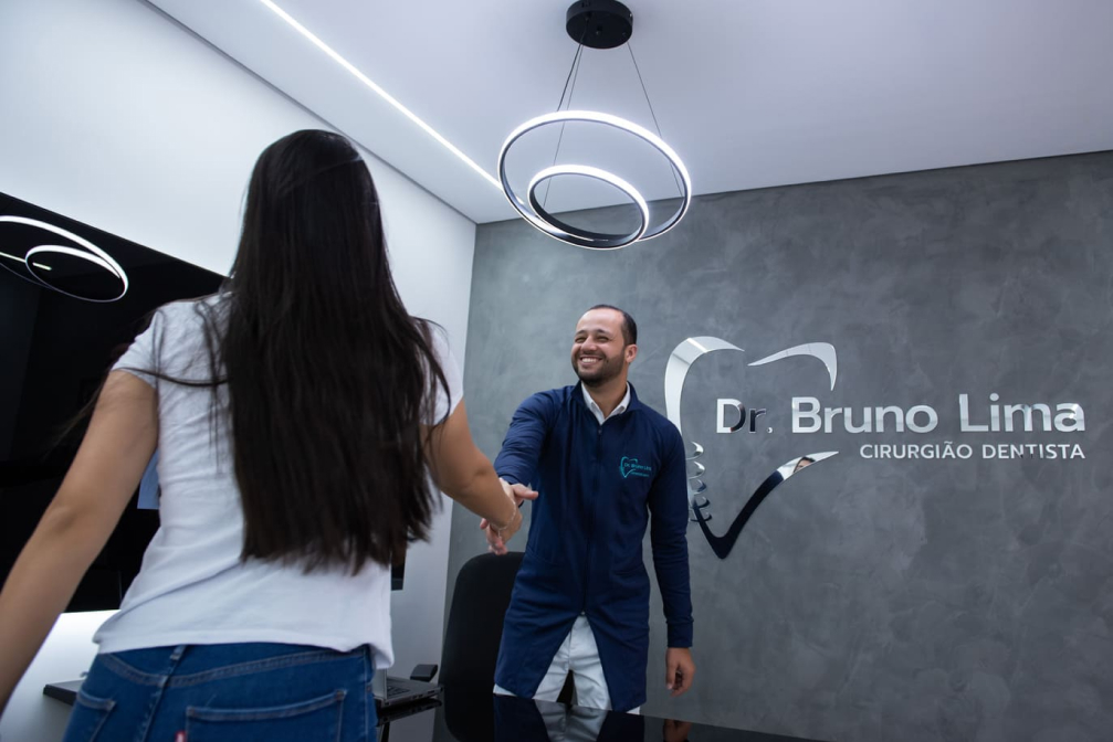 Foto do consultório