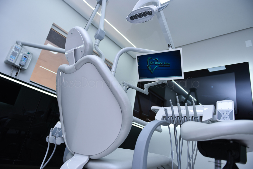 Foto do consultório