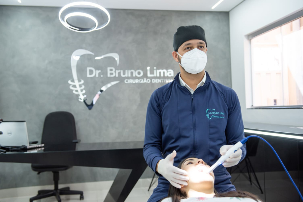 Foto do consultório