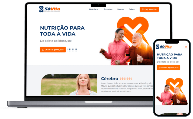 Principal ilustração minimalista. Demonstra a flexibilidade do acesso à dados