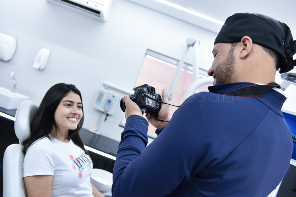 Foto do consultório