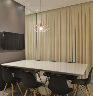 Sala de reunião